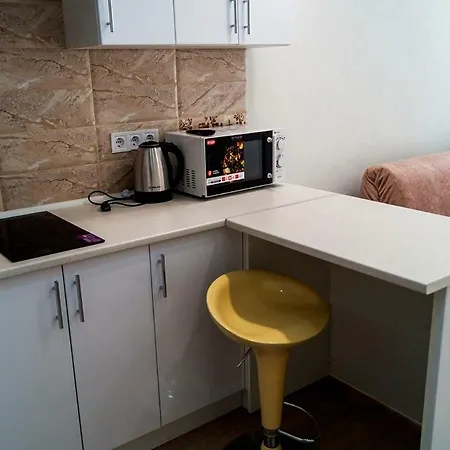 Gb Zolotoy Bereg Budget 3 Apartment