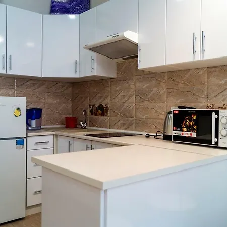 Gb Zolotoy Bereg Budget 3 Apartment