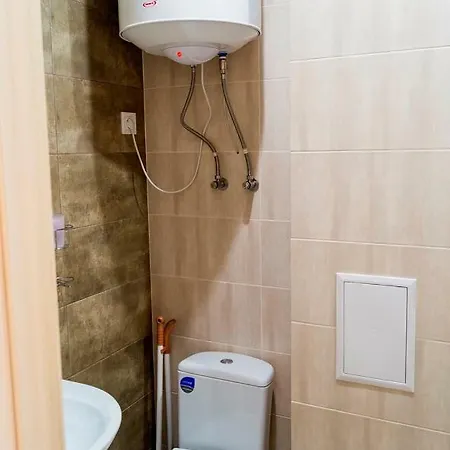 Gb Zolotoy Bereg Budget 3 Apartment *